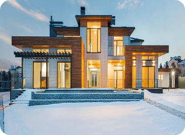 CONTEMPORARY CUSTOM RESIDENCE